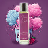 Blackberry Cotton Candy: Extrait de Parfum 50ml