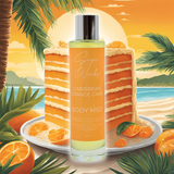 Caribbean Orange Cake: Body Mist