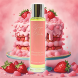 Strawberry Dream Cake: Extrait de Parfum