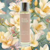 Satin Santal: Extrait de Parfum