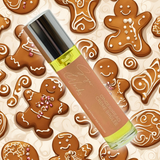 Gingerbread Crème Brûlée: Extrait de Parfum 10ml