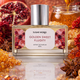 Golden Sweet Fluidity (Inspiration of Gentle Fluidity Gold & Pink Sugar Crystals) - 50ml Perfume