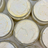 Flurries Whipped Soap & Shaving Cream