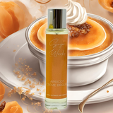 Apricot Crème Brûlée: Extrait de Parfum 50ml