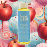 Candy Carousel: Body Glow Body Oil