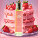 Strawberry Cream Elixir: Extrait de Parfum 50ml