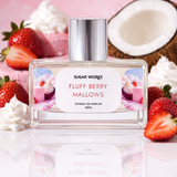Fluff Berry Mallows (Inspired by Yum Boujee Marshmallow) - 50ml Perfume