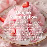 BOUJEE MARSHMALLOW