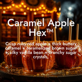 CARAMEL APPLE HEX™