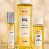 ✨ Gilded Sugar Veil (Nota Sugar type)