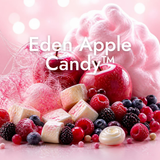 Eden Apple Candy™ | Inspired by Eden Juicy Apple by Kayali + Cotton Candy