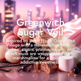 Greenwich Sugar Veil™ | Inspired by Bond No. 9 Greenwich Village + Fluffy Marshmallow