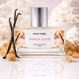 Vanilla Cloud (Inspired by Tihota) - 50ml Perfume