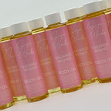 Sugared Wishes Body Glow Oil