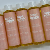 Valaya Mallows Body Glow Oil