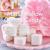 MARSHMALLOW COTTON CANDY™