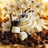 Midnight Mallows™ | Inspired by Black Opium by YSL + Marshmallow