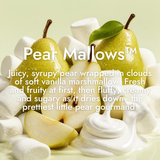 PEAR MALLOWS™