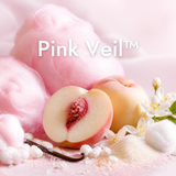 Pink Veil™ | Inspired by Valaya by Parfums de Marly + Pink Sugar Crystals