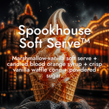 SPOOKHOUSE SOFT SERVE™