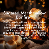 SUGARED MARSHMALLOW BONFIRE