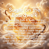 SUGAR ON THE BOARDWALK